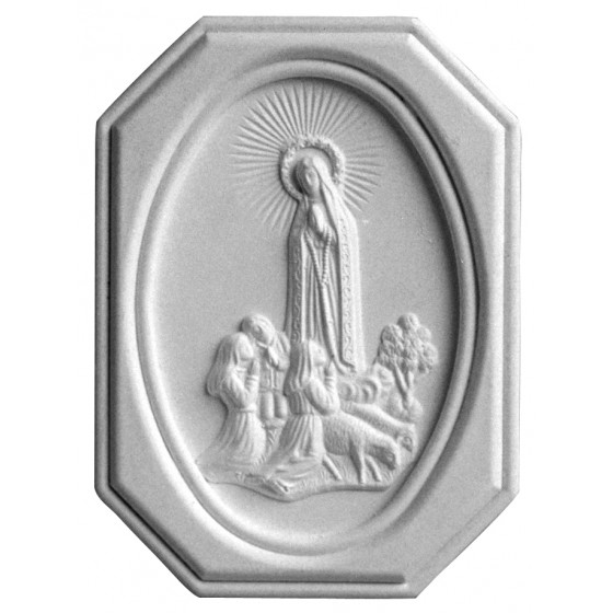 Madonna di Fatima P 181 cm.10
