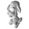 Stampo in gomma animali Pr 12 cm.12