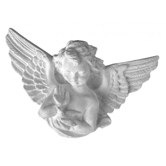 Stampo in gomma angelo P 106 cm.6