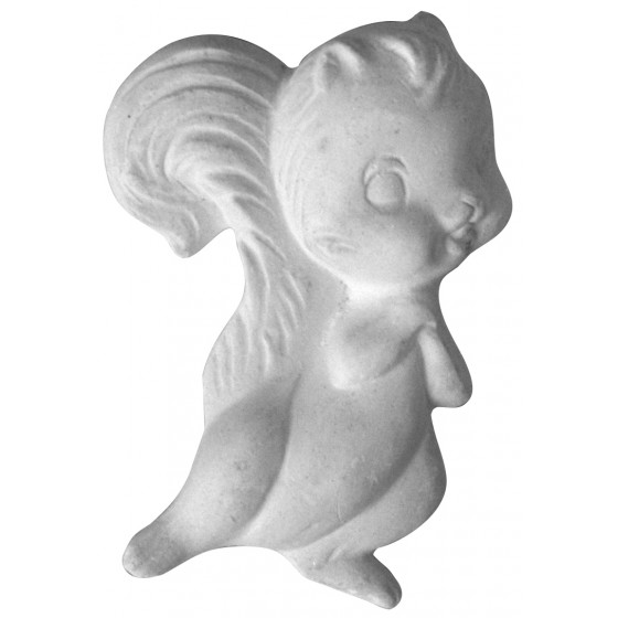 Stampo in gomma animali Pr 22 cm.13