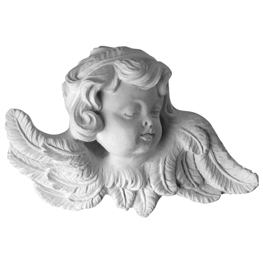 Stampo in gomma angelo P 169 cm.6.5