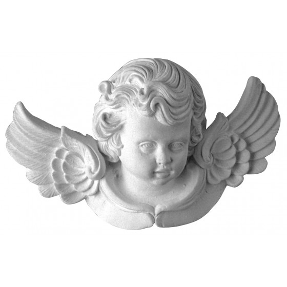 Stampo in gomma angelo P 172 cm.5.5