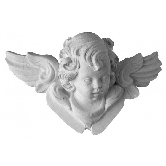 Stampo in gomma angelo P 174 cm.4.5