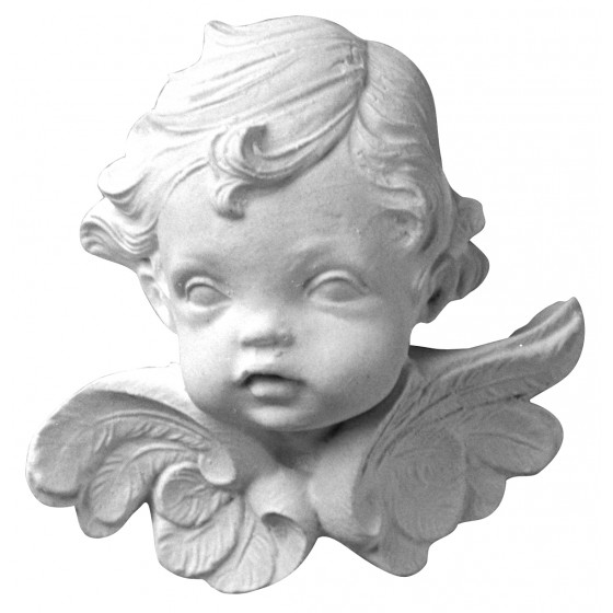 Stampo in gomma angelo P 176 cm.6.5