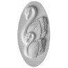 Stampo in gomma animali Pr 25 cm.18