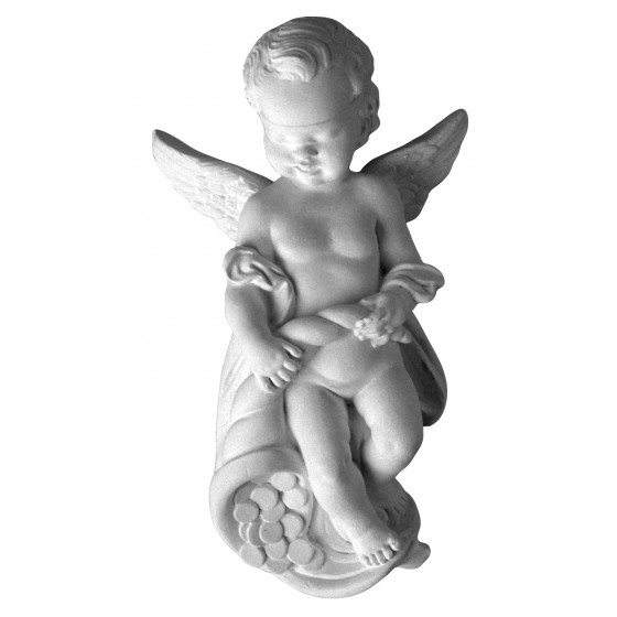 Stampo in gomma angelo P 202 cm.14