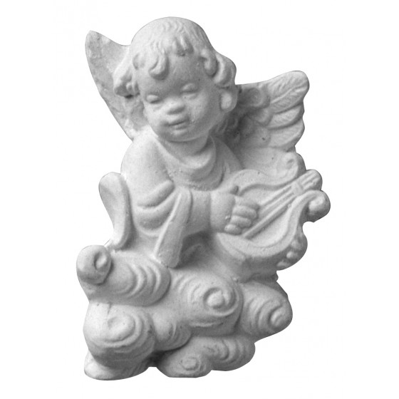 Stampo in gomma angelo P 189 cm.4.5