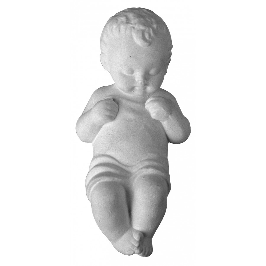 Stampo in gomma bambinello T 33 cm.11