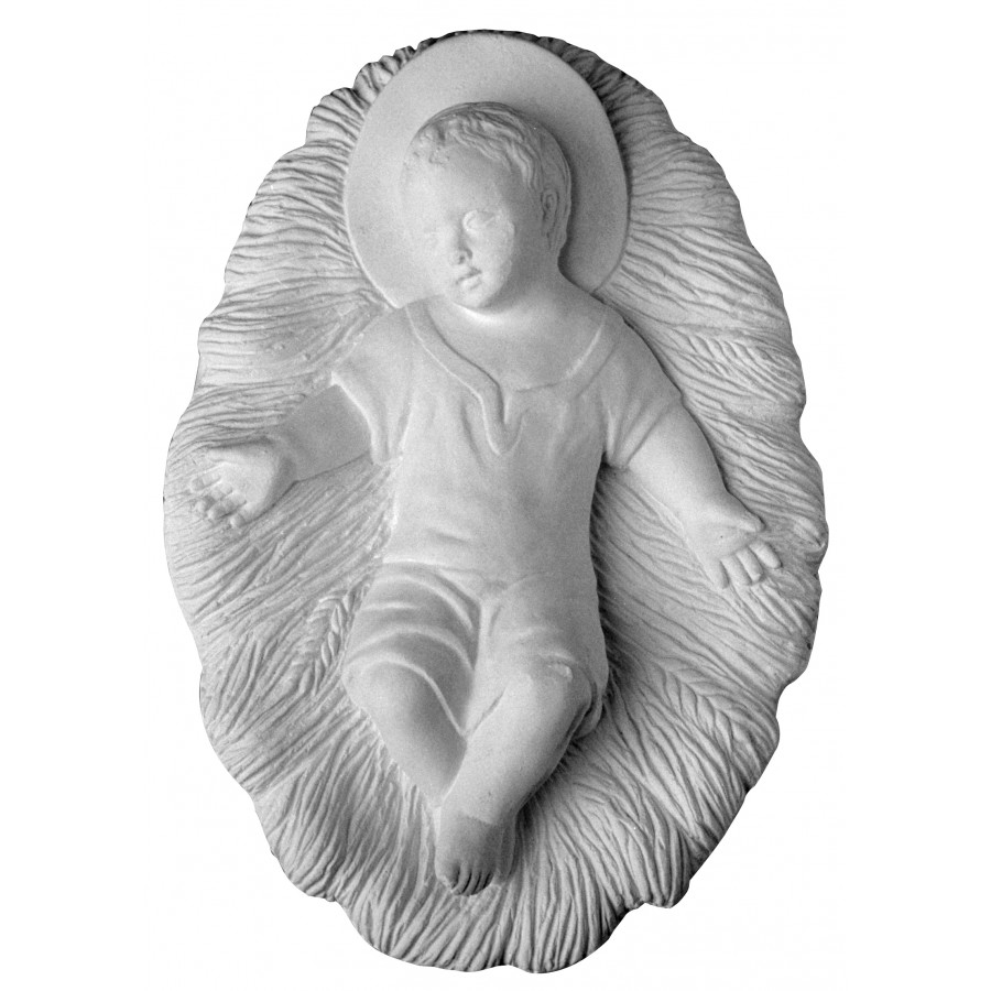 Stampo in lattice bambinello T 45 cm.20