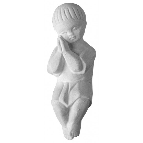 Stampo in gomma bambinello T 91 cm.9