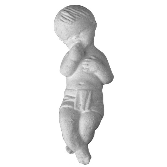 Stampo in gomma bambinello T 90 cm.8