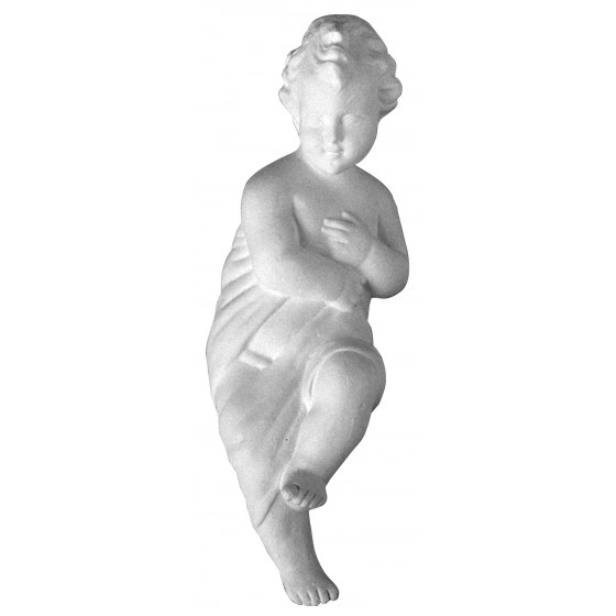 Stampo in gomma bambinello T 150 cm.14