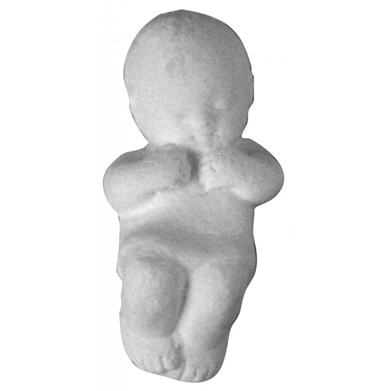 Stampo in gomma bambinello T 155 cm.5