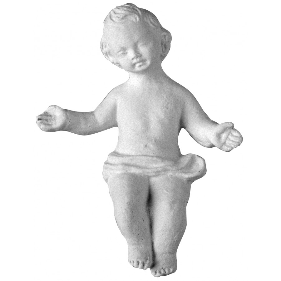 Stampo in gomma bambinello T 154 cm.9