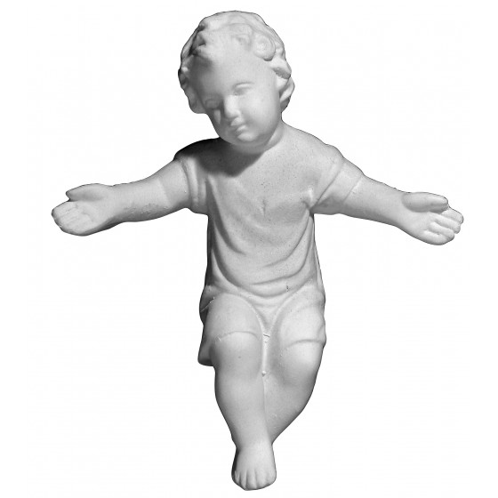 Stampo in gomma bambinello T 197 cm.15.5