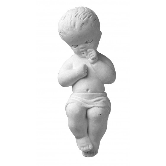 Stampo in gomma bambinello T 157 cm.6