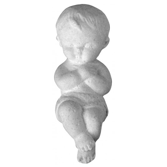 Stampo in gomma bambinello T 158 cm.6