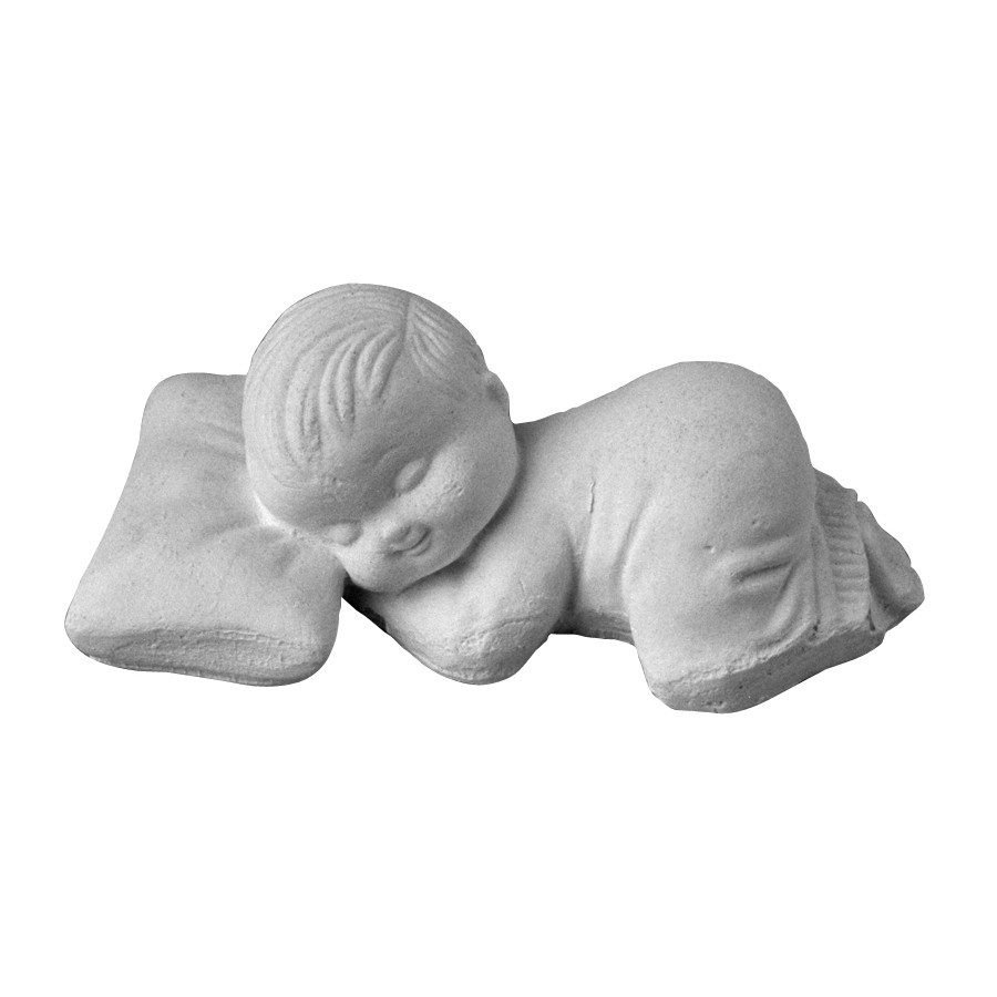 Stampo in gomma bambinello T 172 cm.7