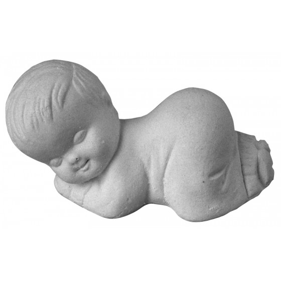 Stampo in gomma bambinello T 171 cm.6