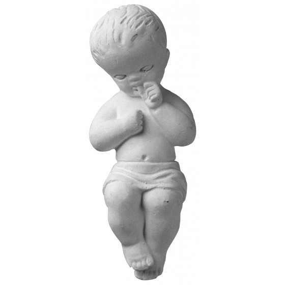 Stampo in gomma bambinello T 166 cm.11