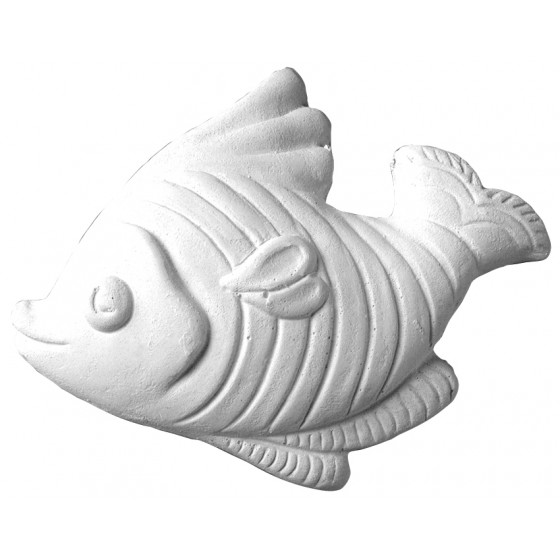 Stampo in gomma pesce Pr 168 cm.9.5