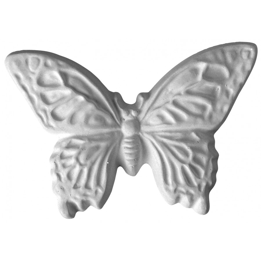 Stampo in gomma farfalla Pr 43 cm.19