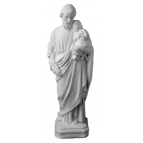 Stampo in gomma San Giuseppe T 144 cm.27