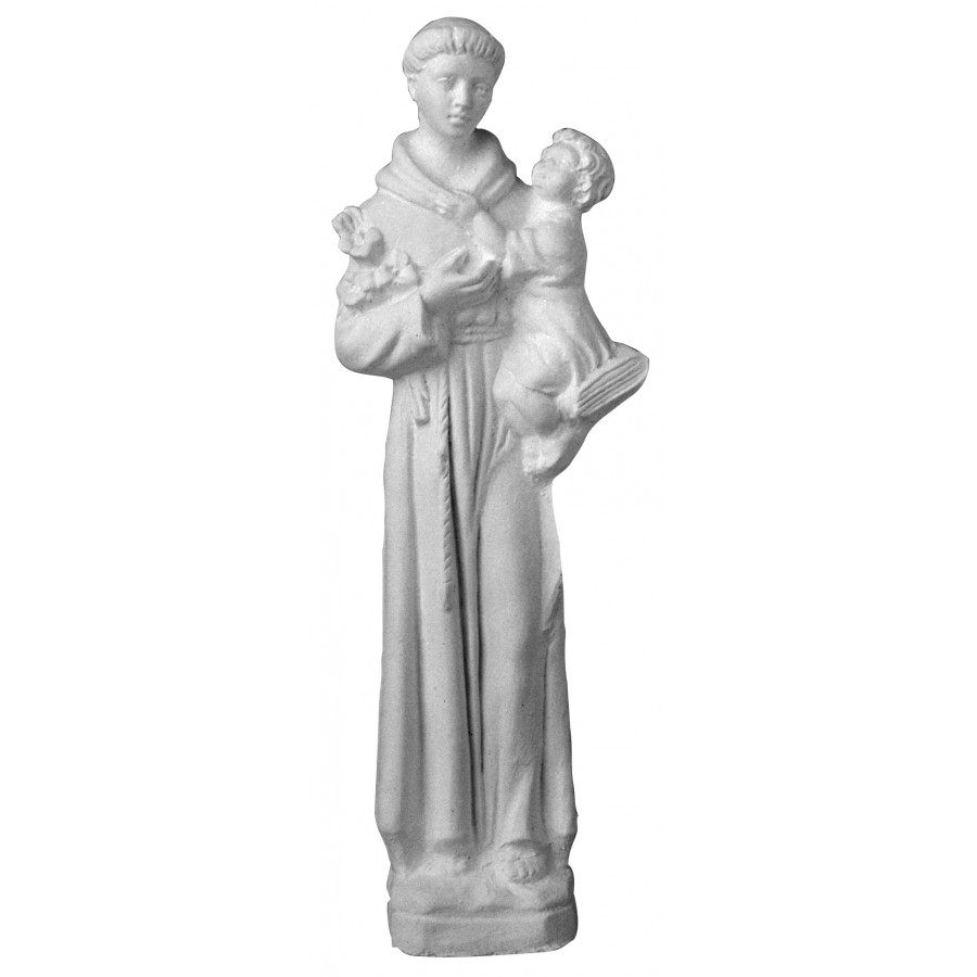 Stampo in gomma Sant'Antonio T 122 cm.21