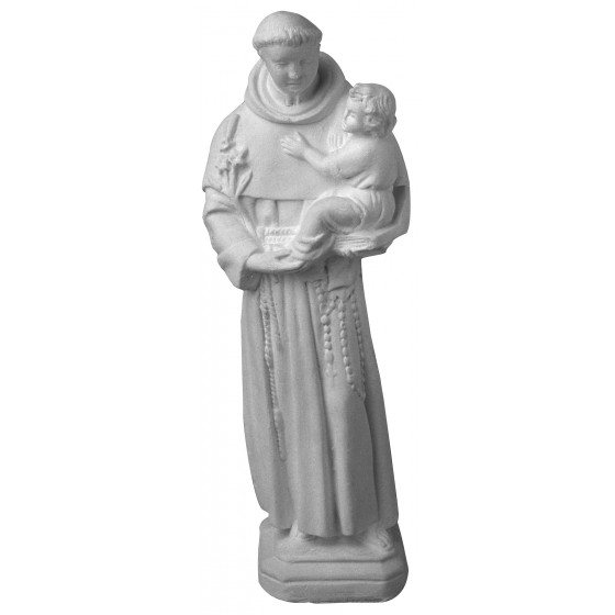 Stampo in gomma Sant'Antonio T 162 cm.29