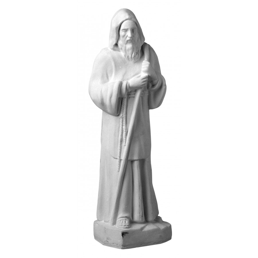 Stampo in gomma San Francesco T 168 cm. 30