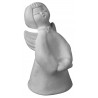 Stampo in gomma angelo porta candela T 146 cm.15