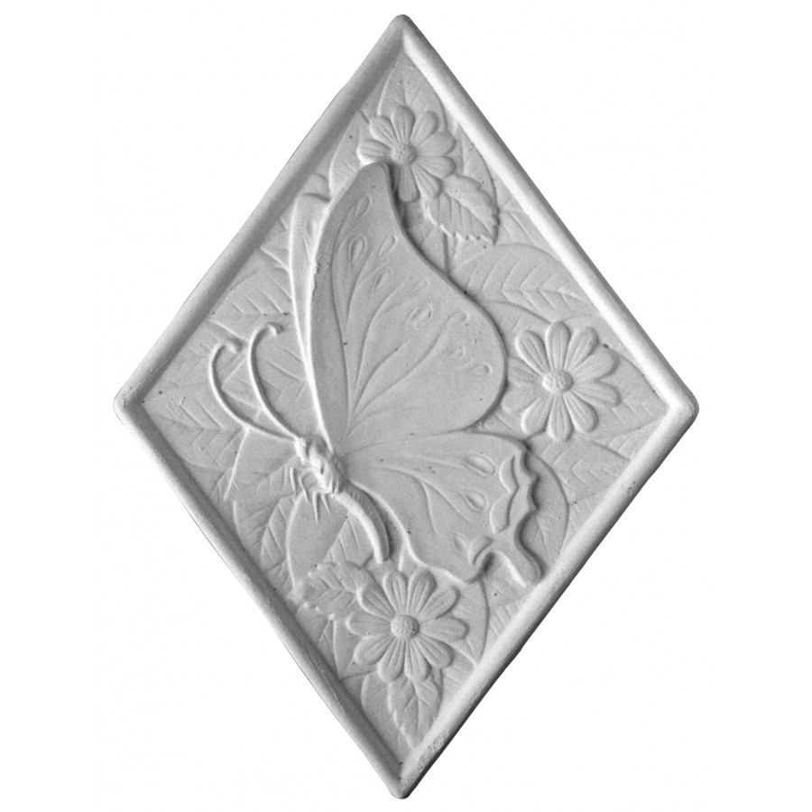 Stampo in gomma farfalla Pr 84 cm.20