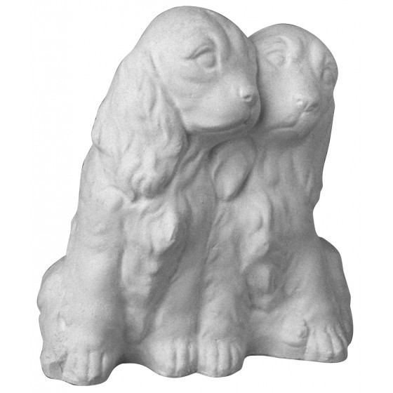 Stampo in gomma cane T 25 cm.14