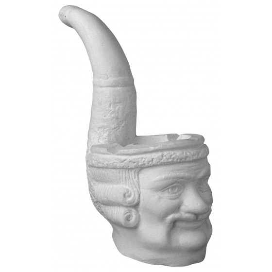 stampo in gomma pipa a posacenere T 97 cm.14
