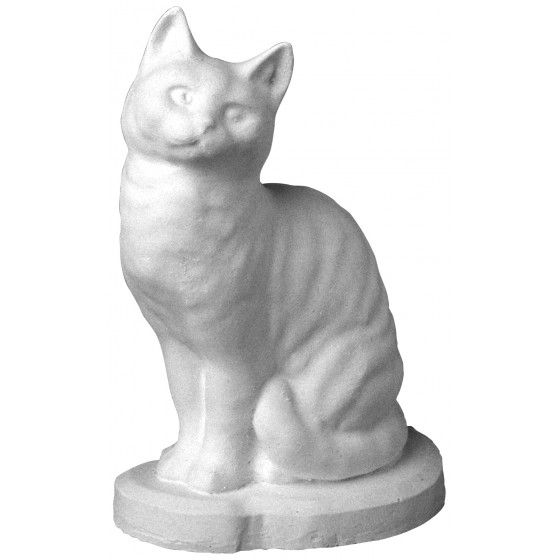 Stampo in gomma gatto T 3 cm.17