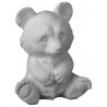 Stampo in gomma orso T 26 cm.15