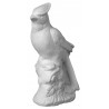 Stampo in gomma pappagallo T 57 cm.12