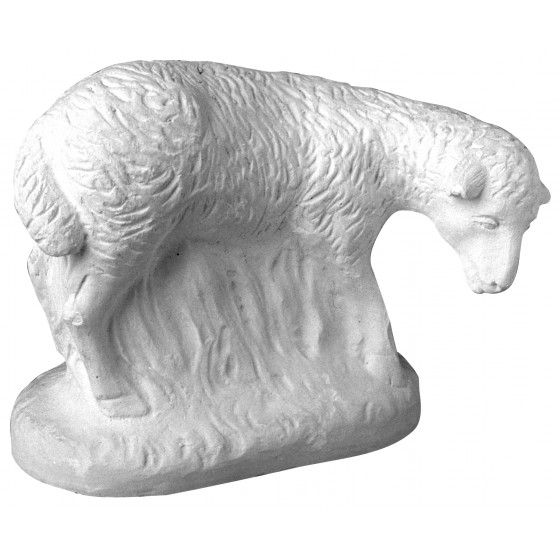 Stampo in gomma pecora T 175 cm.18