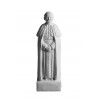Stampo in gomma Papa Giovanni Paolo II T 227 cm.25.5
