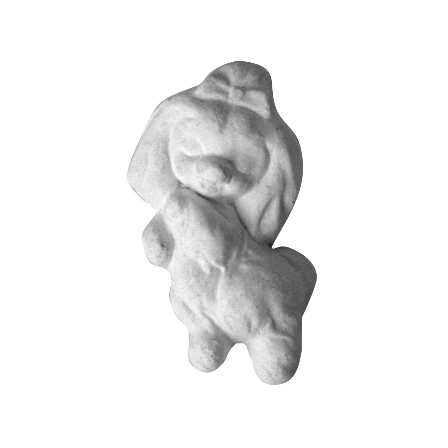 Stampo in gomma agnellini Pr 21 cm.7