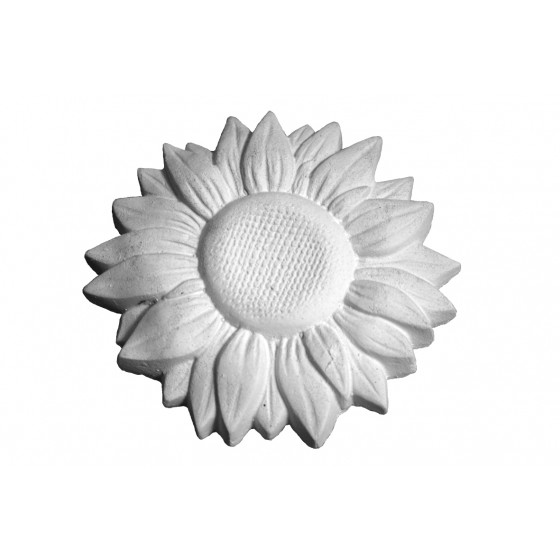 Stampo in gomma girasole Pr 203