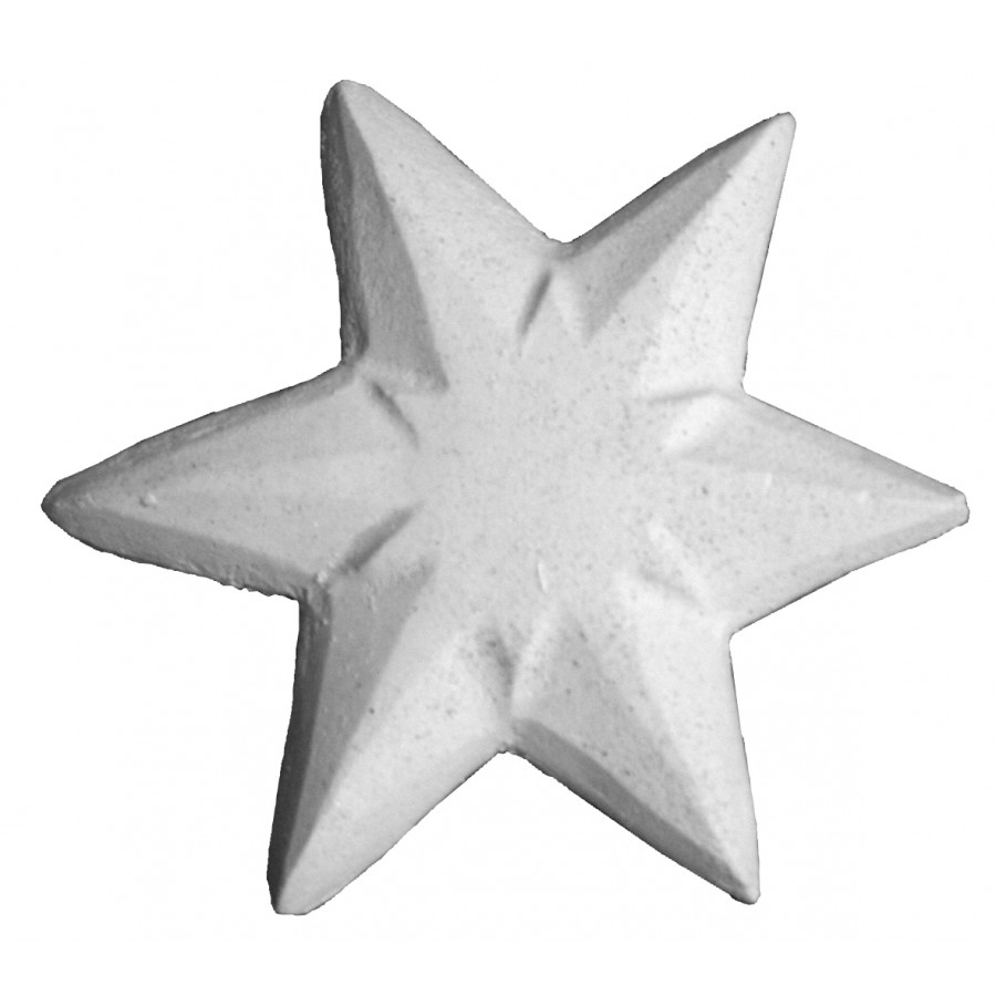 Stampo in gomma stella Pr 193