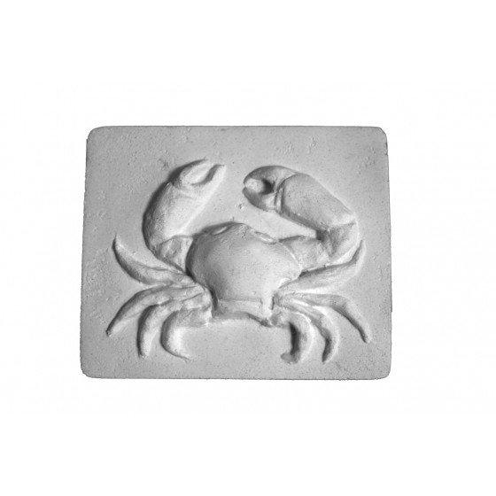 Stampo in gomma granchio Pr 224 cm.7.5*9