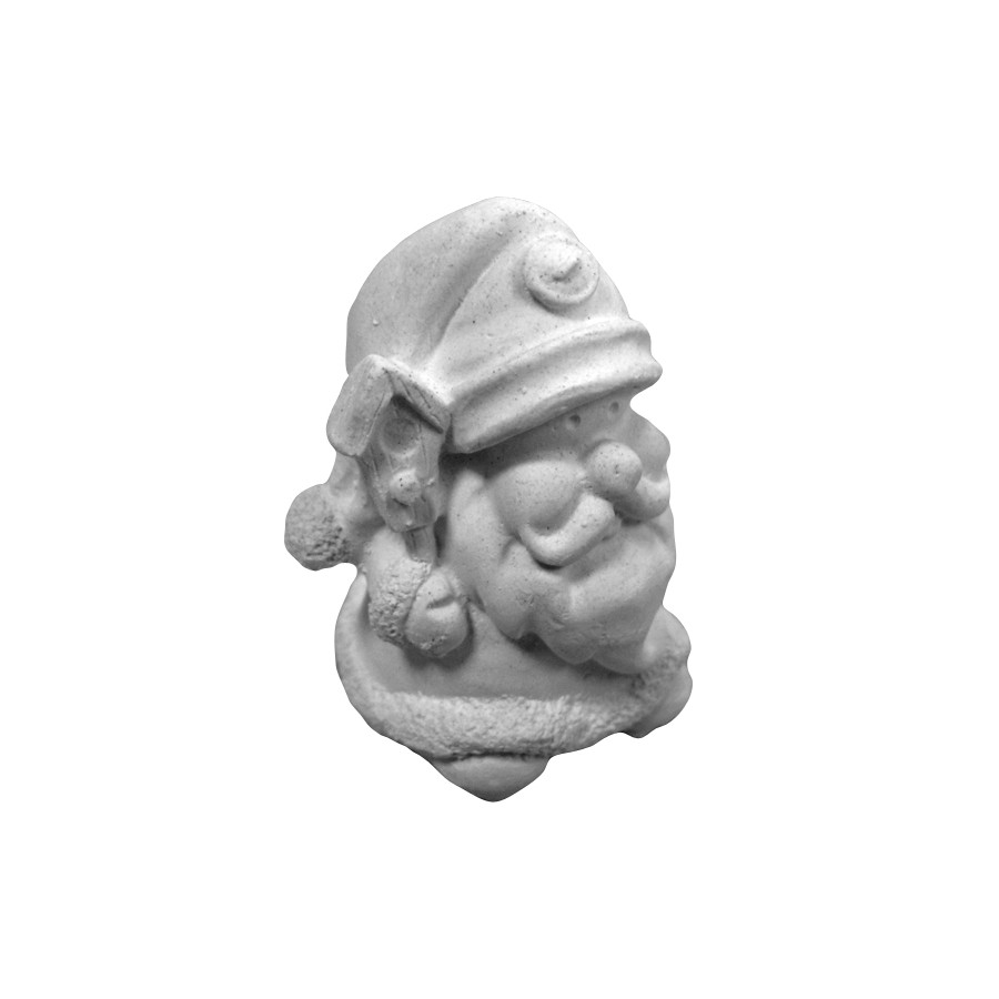 Stampo in gomma Babbo natale T 259