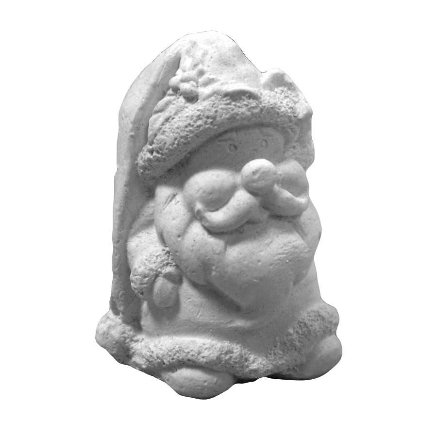 Stampo in gomma Babbo Natale T 260
