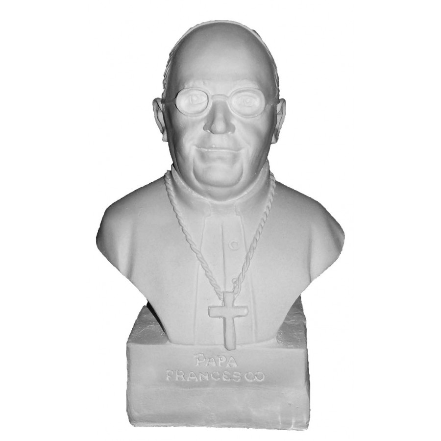 Stampo per gesso Papa Francesco T 264